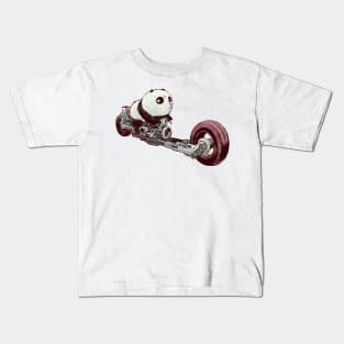 Panduooooooooo! Kids T-Shirt